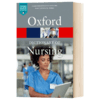 牛津护理学词典 英文原版 A Dictionary of Nursing 英文版 进口英语书籍 商品缩略图1