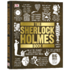 DK夏洛克福尔摩斯百科全书 英文原版 The Sherlock Holmes Book 英文版原版书籍 精装进口英语书 商品缩略图4
