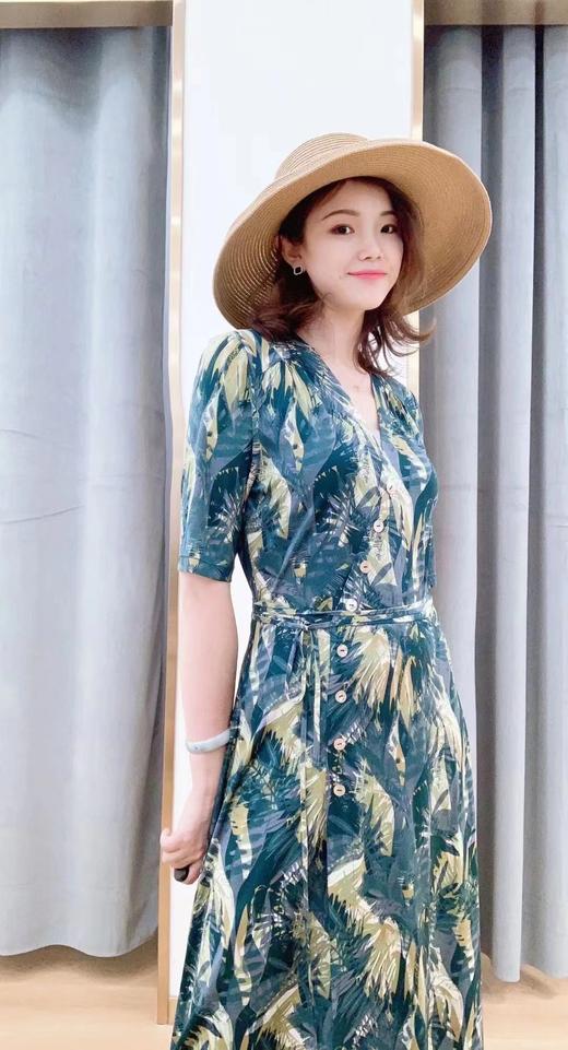 织悟	女士连衣裙 222zslq2100 商品图0