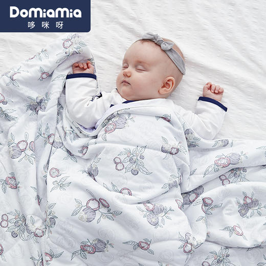 【DOMIAMIA】婴儿夏凉被/凉感被 商品图0