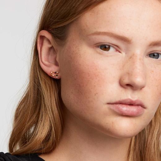 北京仓｜PD Paola-Gemini-双子座 耳钉（不对称）［西班牙设计师］ 商品图1