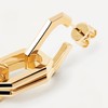 北京仓｜PD Paola-Signature Chain-链条 耳环（多种戴法）［西班牙设计师］ 商品缩略图3
