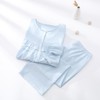 安莉芳棉质圆领睡衣睡裤女休闲家居服套装EL00420 商品缩略图1