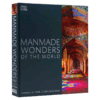 世界人造奇观 英文原版 Manmade Wonders of the World 探索标志性建筑景观 历史文明遗迹大赏 DK百科全书 精装 英文版书籍 商品缩略图4