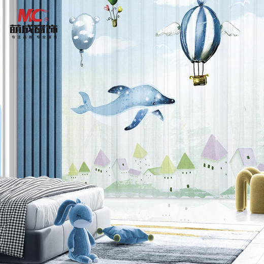 BDZ-050/布料/印花布料 商品图2