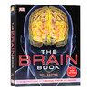 大脑之书 图解大脑结构 生命科学指南 英文原版 The Brain Book 探索脑部系统 精装 3D图解真实照片案例 英文版进口原版英语书籍 商品缩略图0