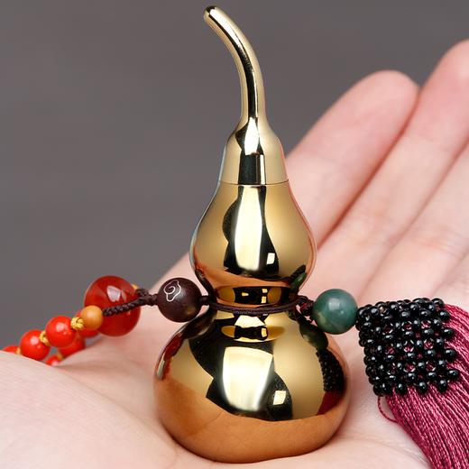 铜葫芦挂饰 车挂 商品图1