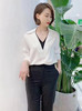 织悟	女士桑蚕丝上衣 221ssy8890 商品缩略图0