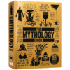 神话百科全书 英文原版 The Mythology Book DK百科丛书 图解艺术百科 图文解读经典艺术作品 英文版原版书籍 进口英语书 商品缩略图4