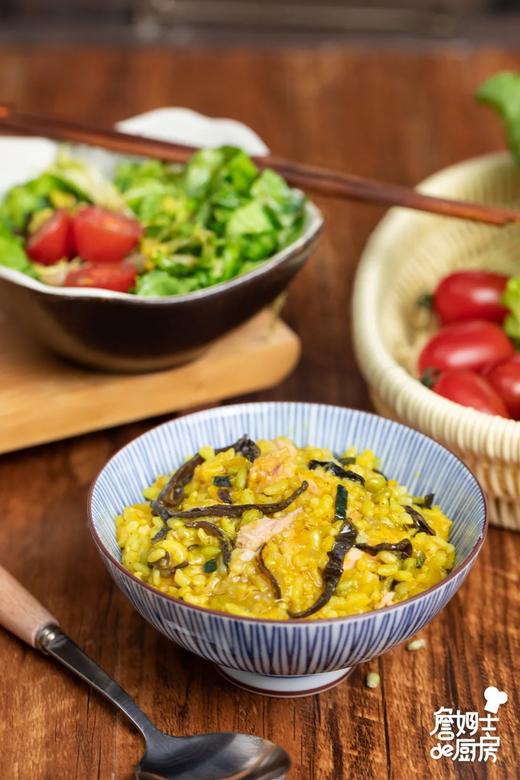 懒人低脂南瓜焖饭 商品图0