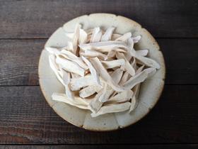 生怀山药片 无硫熏  河南焦作温县垆土铁棍山药 250克