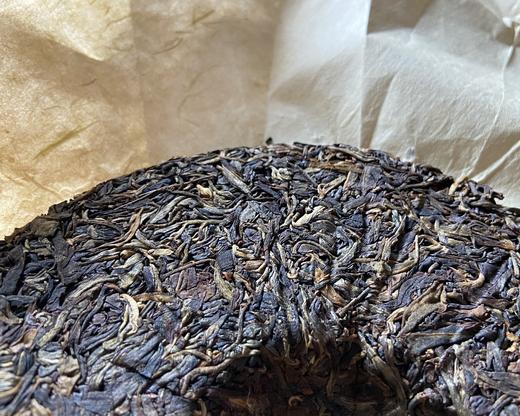 2006年砍盆箐老生茶 商品图1