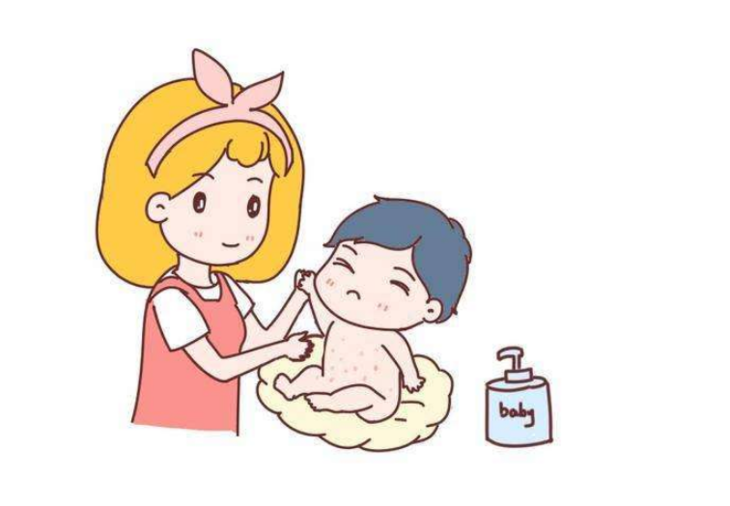 痱子和湿疹如何正确护理?