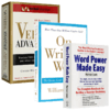 Word Power Made Easy 单词的力量英文原版 On Writing Well英文写作指南 Verbal Advantage言语优势英语词汇写作学习工具书3册 商品缩略图1