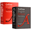 Collins柯林斯学生英语词典同义词辞典 英文原版 Collins School Dictionary Thesaurus 英文版 袖珍英英词典字典工具书 进口原版书籍 商品缩略图3