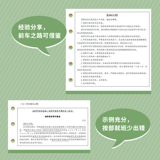 国有企业经济责任审计实务指南 商品图3