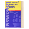 朗文常见错误词典 英文原版 工具书 Longman Dictionary of Common Errors 英文版 朗文英英词典 进口原版英语书籍 商品缩略图2