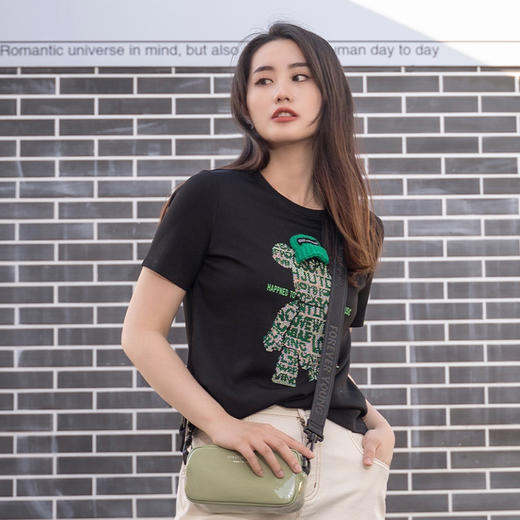 水云间22年夏户外周末T恤12220619 商品图1