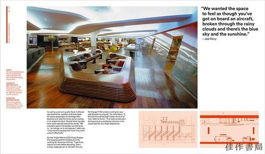 Virgin By Design/维珍航空的设计 商品图3