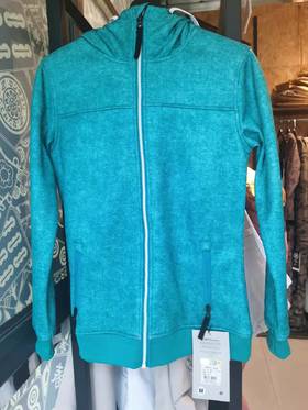 686 1718 WMS ELL BON ZIP TEA PRI MEL M