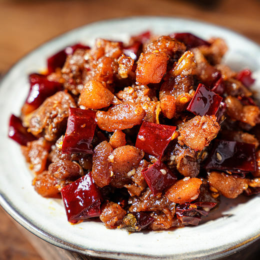 【掌柜辣椒铺】冷吃兔 商品图4