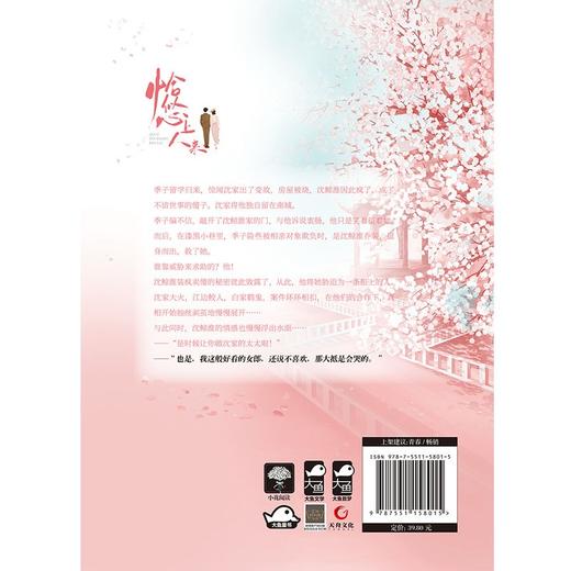 (仓发) 恰似心上人来/花山文艺出版社/草灯大人/9787551158015 商品图2