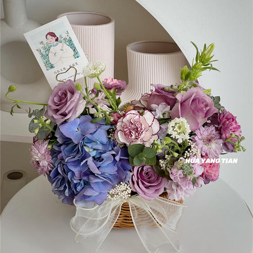 感恩的心 · 花篮 商品图2