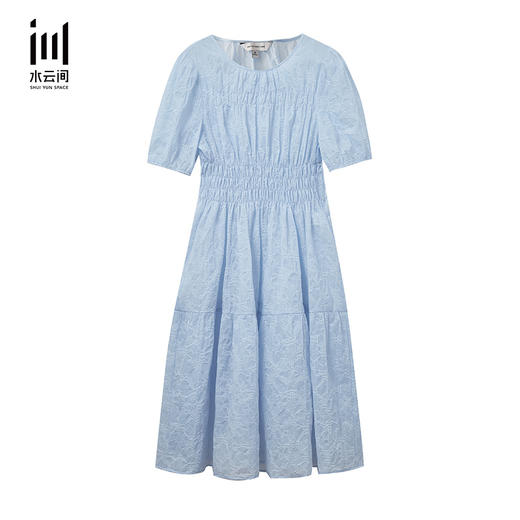 水云间22年夏日常周末连衣裙12220228 商品图0