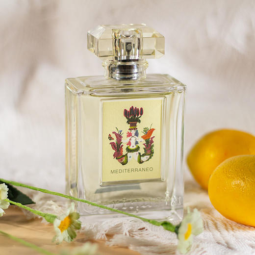 卡普里岛 地中海 Carthusia Mediterraneo 分装 商品图0