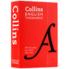 Collins柯林斯英语同义词词典 英文原版 Collins English Thesaurus 日常英语词汇 同义词反义词 英文版进口英英字典词典工具书 商品缩略图1