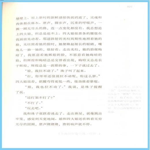 莫言 给孩子的八堂文学课 】青少年中小学生文学读物当代文学 商品图3