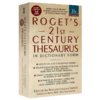 罗热英英字典 罗氏21世纪近义词反义词字典 英文原版 Roget’s 21st Century Thesaurus 国外英语写作学习工具书进口词典词库 商品缩略图4