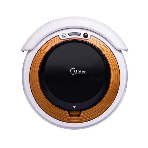 美的  扫地机器人 家用智能机器人  VR05F5-TY 商品图0