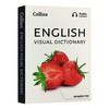 Collins柯林斯英语视觉词典 英文原版 Collins English Visual Dictionary 英语字典 英文版工具书 进口原版英语书籍 商品缩略图1