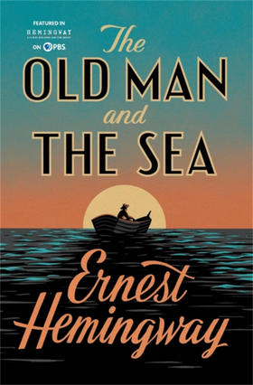 预售 【中商原版】英文原版 the old man and the sea	海明威:老人与海 经典名著