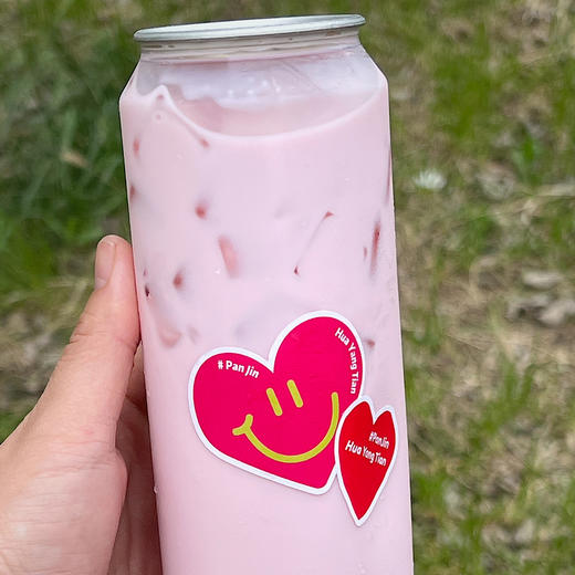 畅饮卡：玫瑰椰椰乳 商品图0