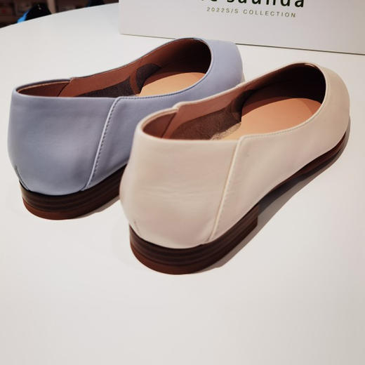 莱尔斯丹女士简约休闲单鞋1M19632 商品图3