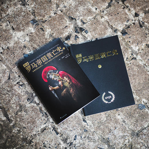 【华杉直播间】全译罗马帝国衰亡史 商品图4