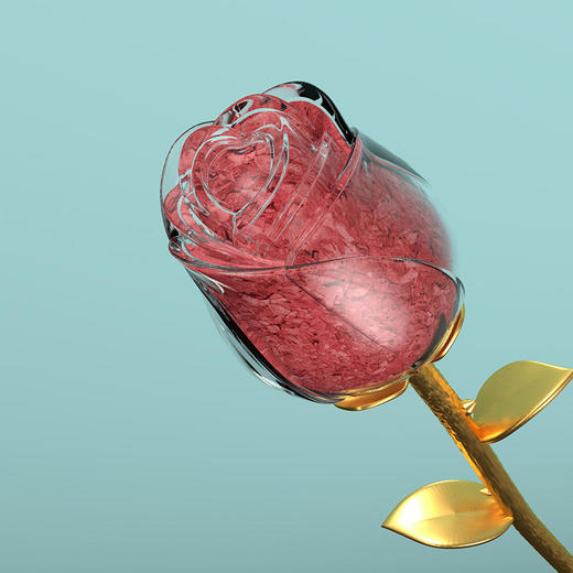 【中国印钞】南昌印钞厂钞艺幸福玫瑰，预定！ 商品图4