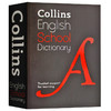 Collins柯林斯学生英语词典 英文原版字典辞典 Collins School Dictionary 袖珍英英词典 口袋书 英文版进口英语单词拼写学习工具书 商品缩略图0