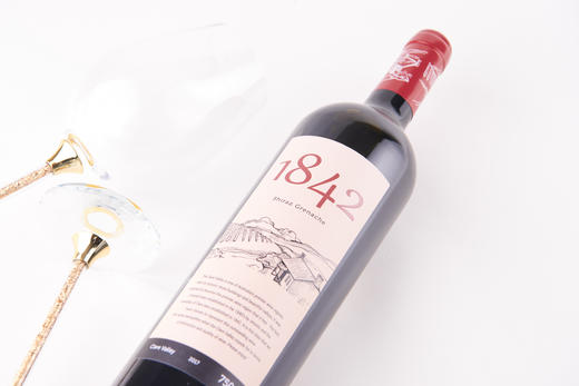 澳洲克尔莱谷澳睿王1842珍藏干红葡萄酒 商品图2