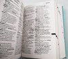 Collins柯林斯葡萄牙语词典 英文原版 Collins Portuguese Gem Dictionary 袖珍葡萄牙语英语双语字典 英文版进口学习工具书 商品缩略图3