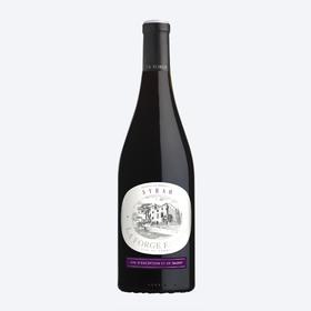 保罗玛斯 富吉西拉庄园红葡萄酒 - 法国（原瓶进口）Les Domaines Paul Mas, Syrah La Forge Estate 2020
