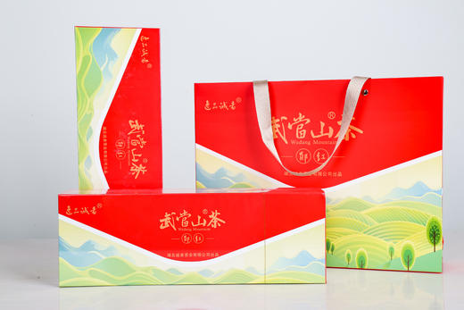 逸品诚者郧红红茶100g条装（5g*20袋）  商品图1