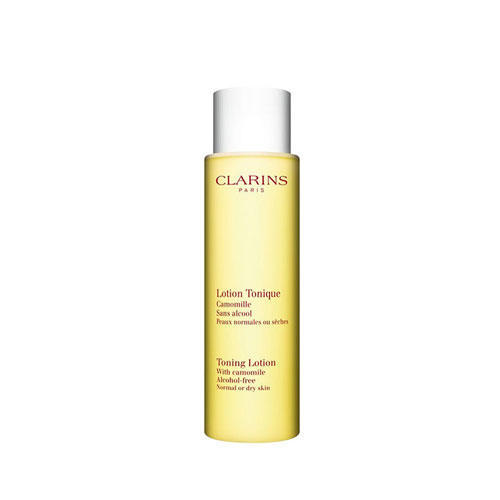 【香港直邮】法国娇韵诗Clarins黄水（中性/干性）200ml 商品图0