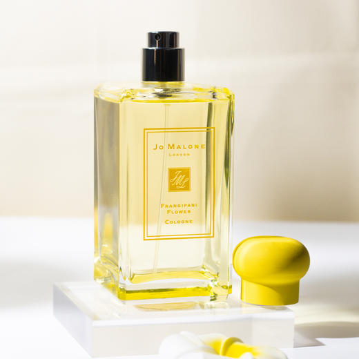 祖玛珑 祖马龙 鸡蛋花 2019年限量 花园迷踪系列 Jo Malone Frangipani Flower 分装 商品图1