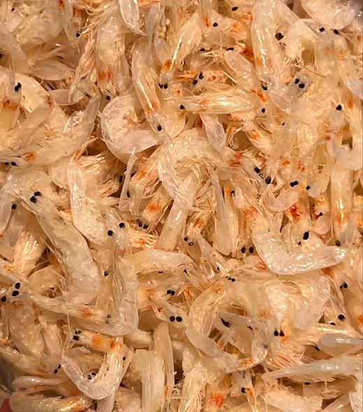 野生淡干虾皮 无盐 无防腐剂 无漂白剂 补钙补锌 |百里食 商品图1