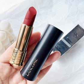 【520礼物】兰蔻菁纯哑光口红 丝绒雾面小蛮腰唇膏 #196 #888