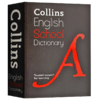 Collins柯林斯学生英语词典 英文原版字典辞典 Collins School Dictionary 袖珍英英词典 口袋书 英文版进口英语单词拼写学习工具书 商品缩略图1