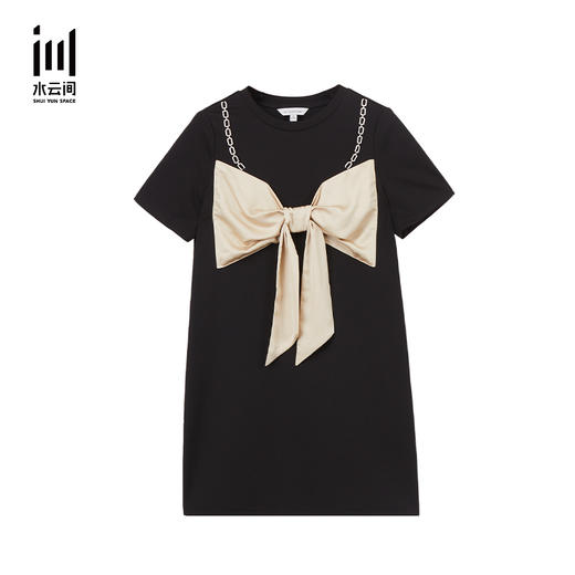 水云间22年夏日常连衣裙12220050 商品图0